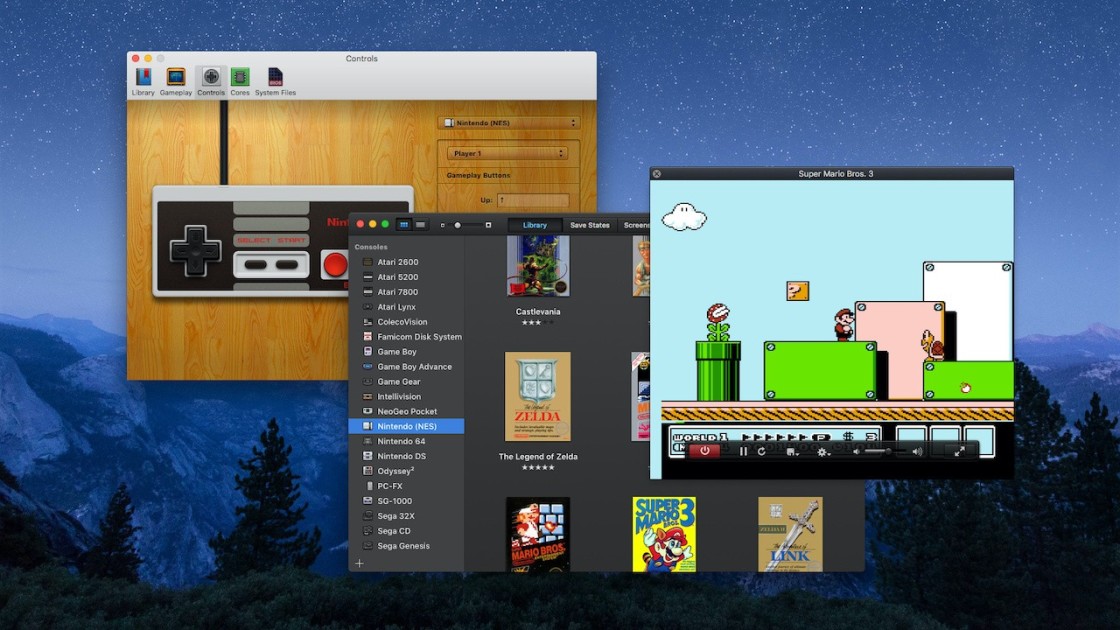 emulator for mac to play pc games